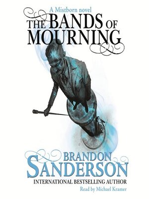 cover image of The Bands of Mourning